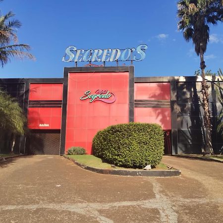 아라라스 Segredos 아파트 호텔 외부 사진