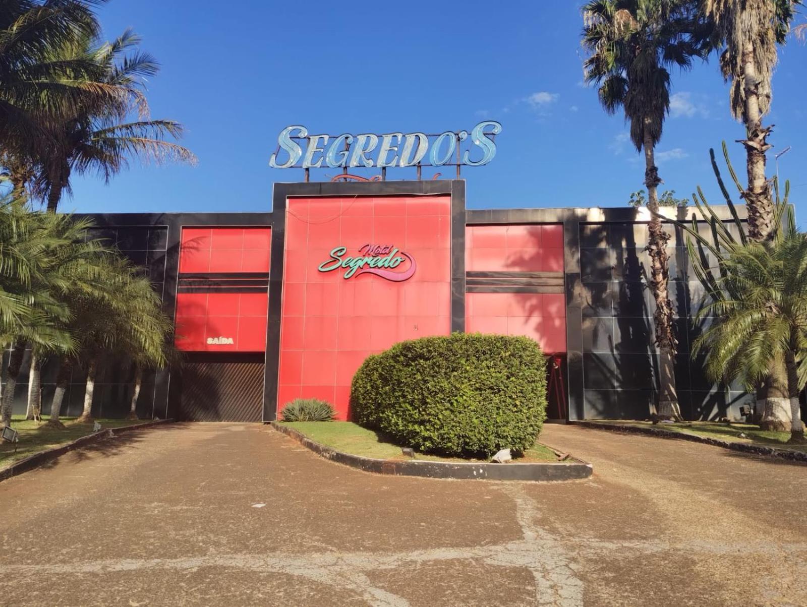 아라라스 Segredos 아파트 호텔 외부 사진